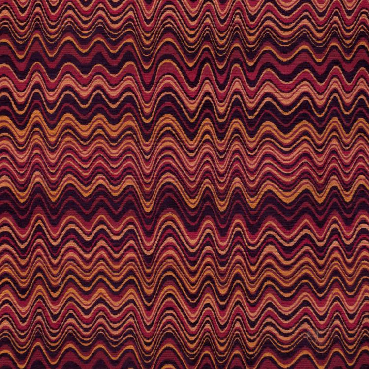 Sonic Wave Jazz by RM CoCo Fabric