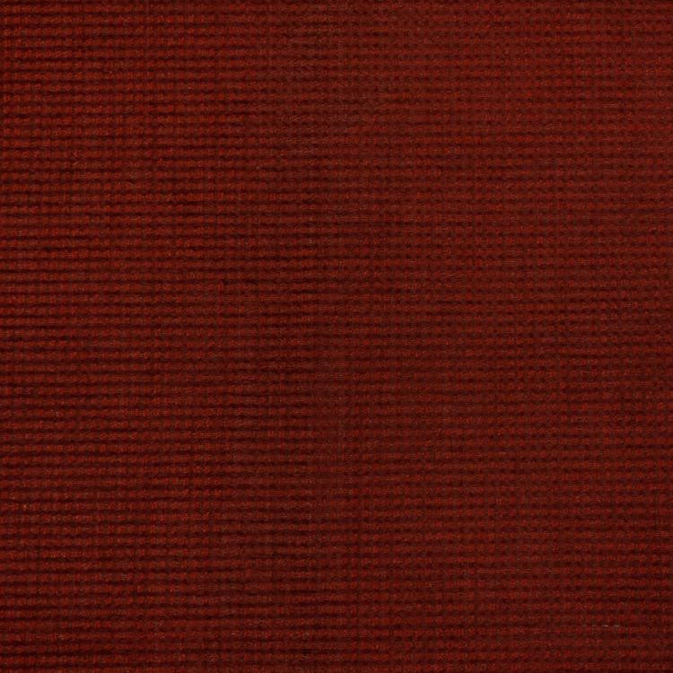 Puff Stripe Chili Pepper by RM CoCo Fabric