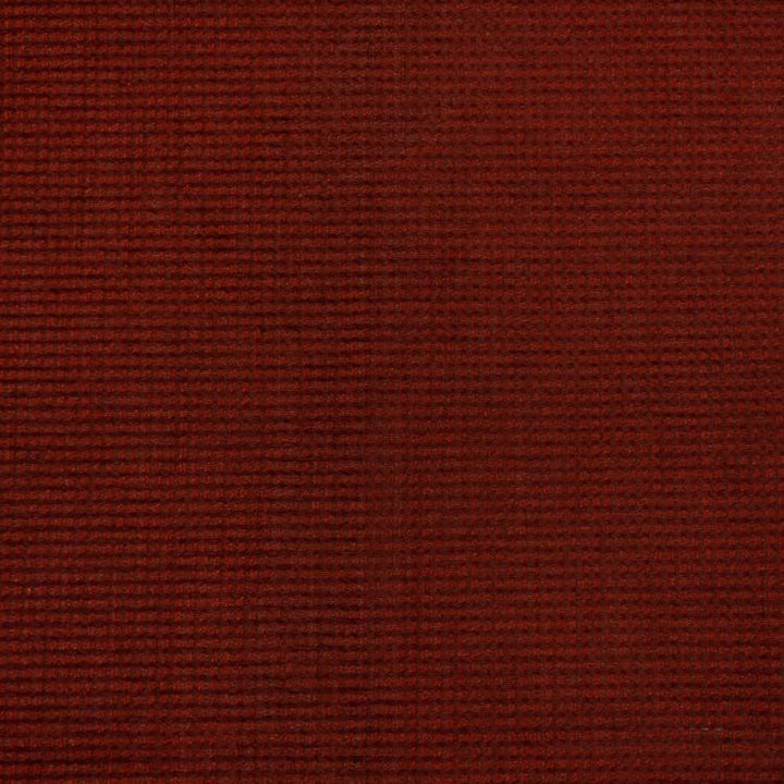Puff Stripe Chili Pepper by RM CoCo Fabric