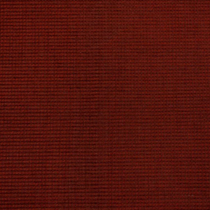 Puff Stripe Chili Pepper by RM CoCo Fabric
