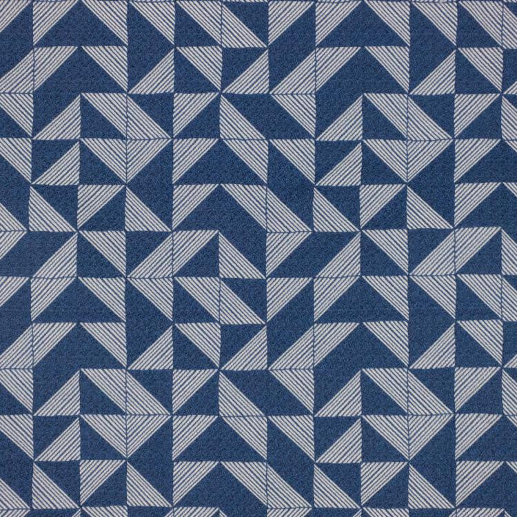 Flying High Cornflower by RM CoCo Fabric