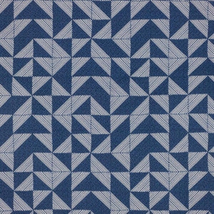 Flying High Cornflower by RM CoCo Fabric