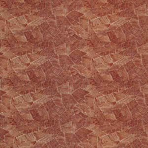 Scratch Off Tomato by RM CoCo Fabric
