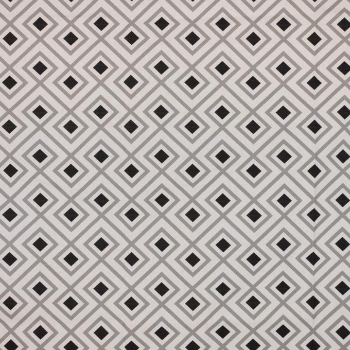 Optic Diamond Graphite by RM CoCo Fabric
