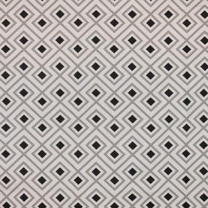 Optic Diamond Graphite by RM CoCo Fabric