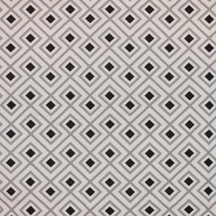 Optic Diamond Graphite by RM CoCo Fabric