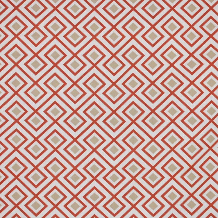 Optic Diamond Melon by RM CoCo Fabric