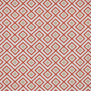 Optic Diamond Melon by RM CoCo Fabric