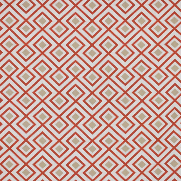 Optic Diamond Melon by RM CoCo Fabric