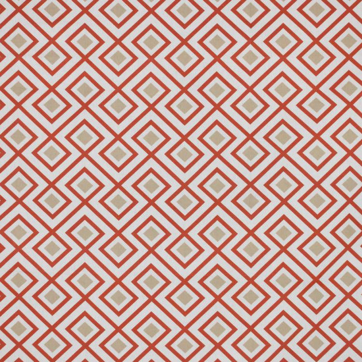 Optic Diamond Melon by RM CoCo Fabric