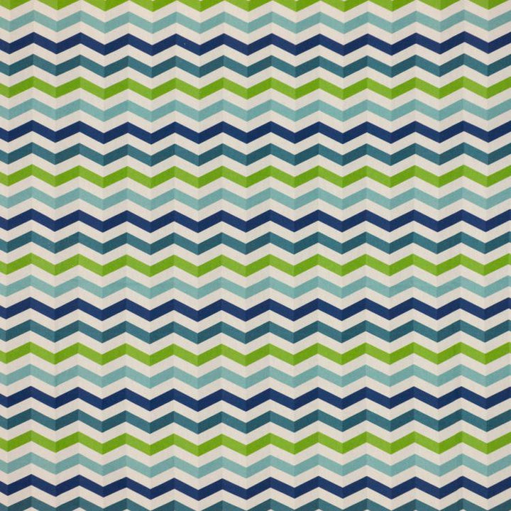 Transverse Azul by RM CoCo Fabric