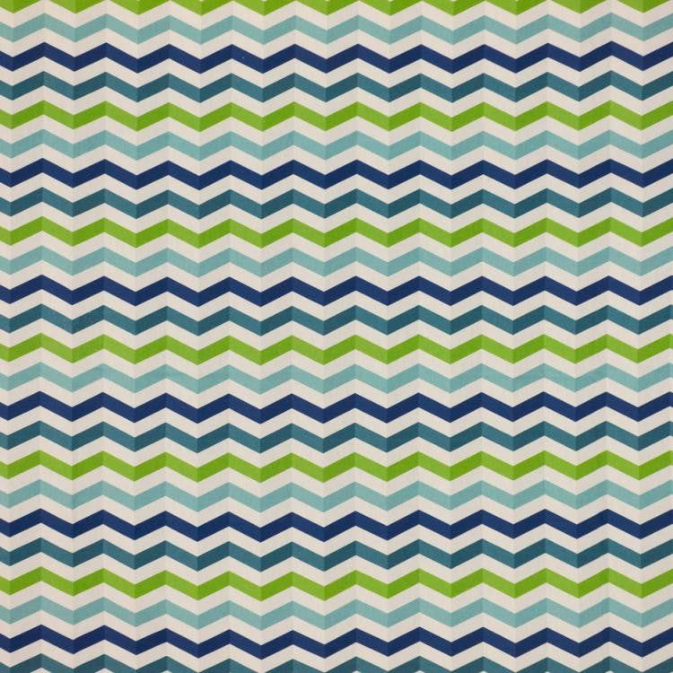 Transverse Azul by RM CoCo Fabric