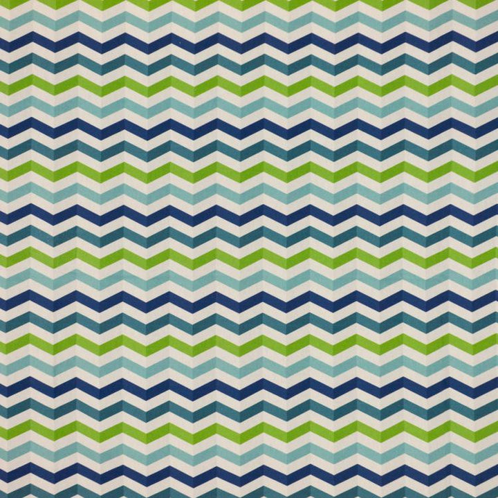 Transverse Azul by RM CoCo Fabric