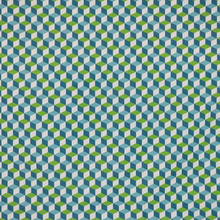 Escher Azul by RM CoCo Fabric