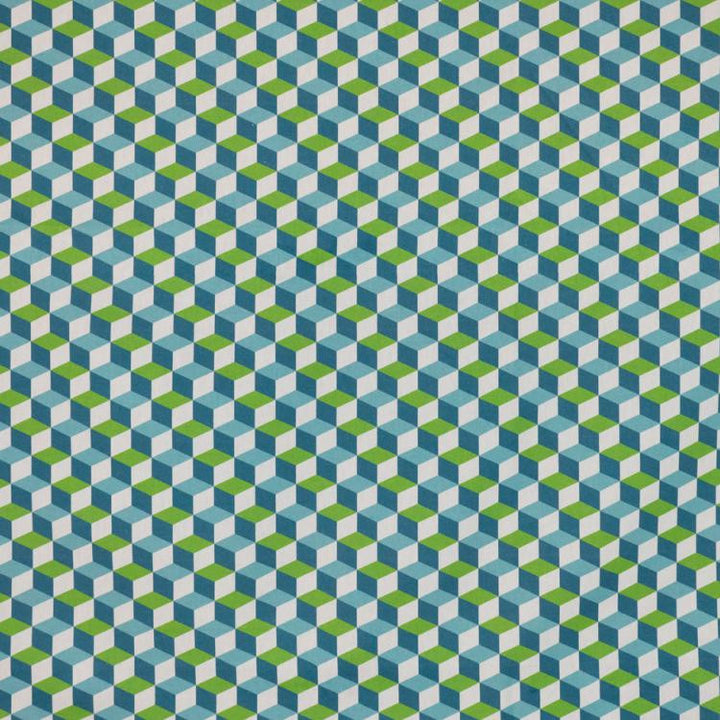 Escher Azul by RM CoCo Fabric
