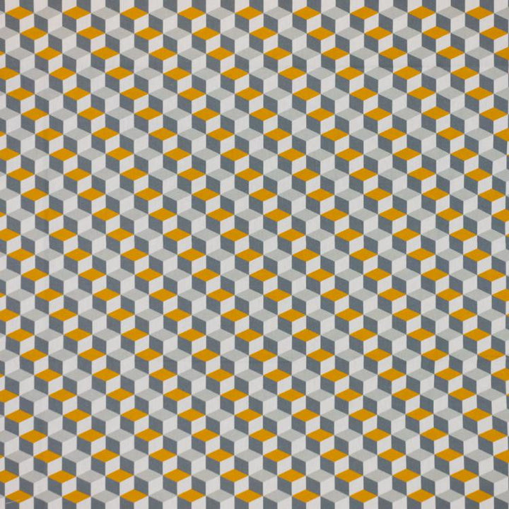 Escher Dijon by RM CoCo Fabric