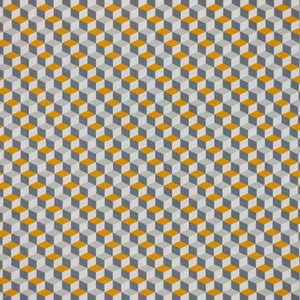 Escher Dijon by RM CoCo Fabric