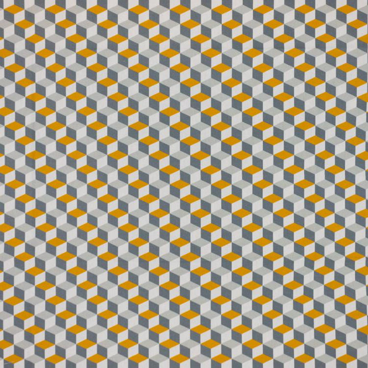 Escher Dijon by RM CoCo Fabric