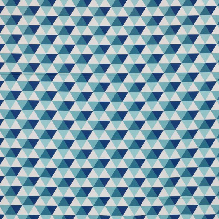 Giza Blue Jay by RM CoCo Fabric