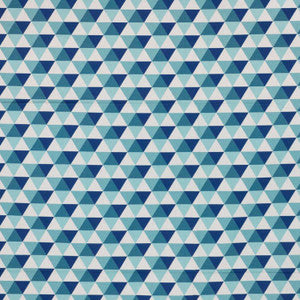Giza Blue Jay by RM CoCo Fabric