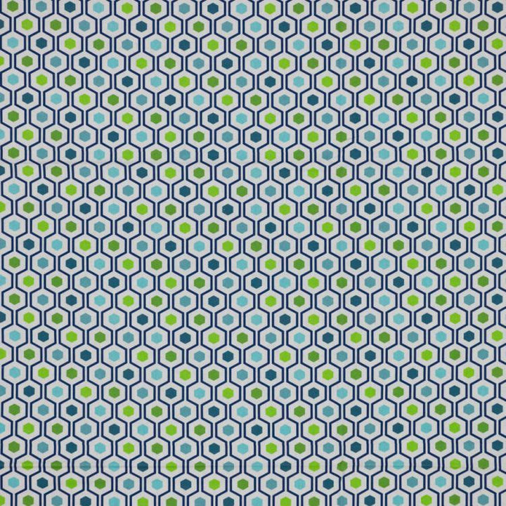 Bee's Knees Azul by RM CoCo Fabric