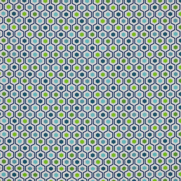 Bee's Knees Azul by RM CoCo Fabric