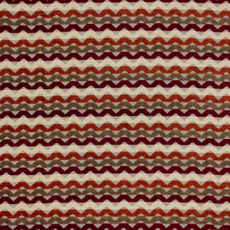 Ric Rac Pepper Pot by RM CoCo Fabric