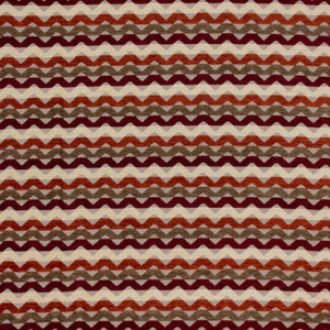 Ric Rac Pepper Pot by RM CoCo Fabric