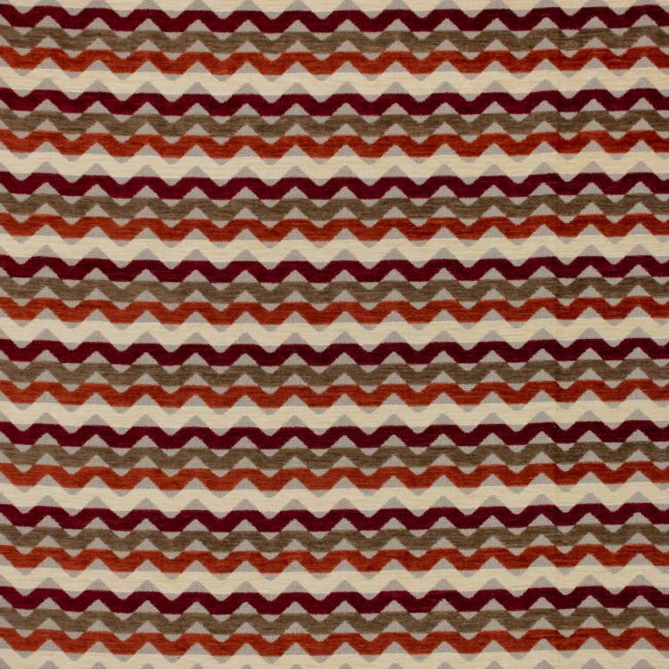 Ric Rac Pepper Pot by RM CoCo Fabric