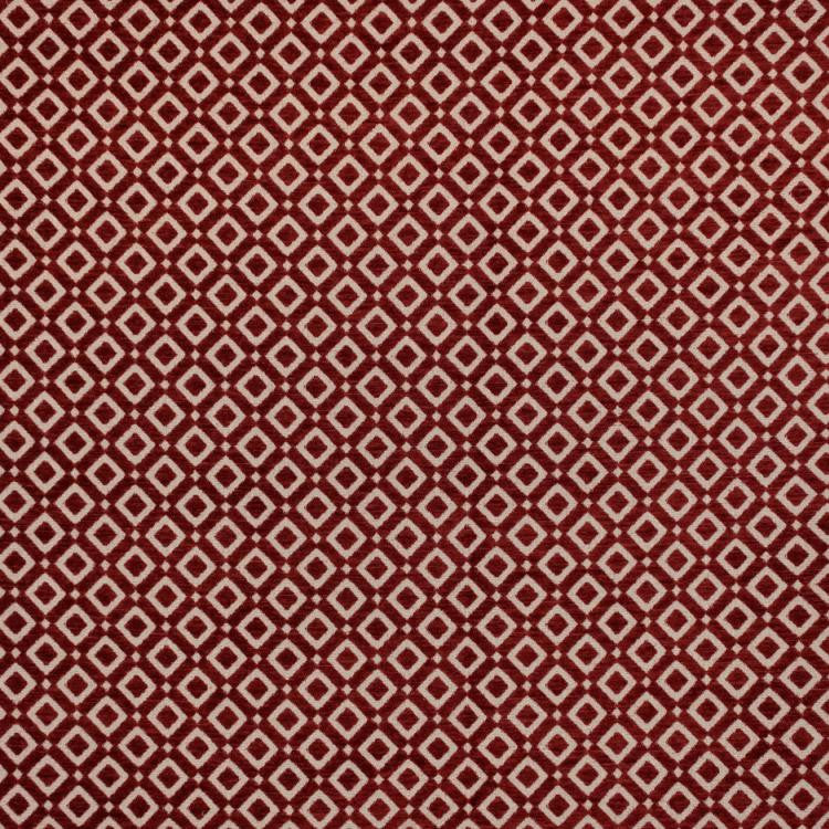 Diamond Jubilee Red Velvet by RM CoCo Fabric