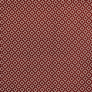 Diamond Jubilee Red Velvet by RM CoCo Fabric