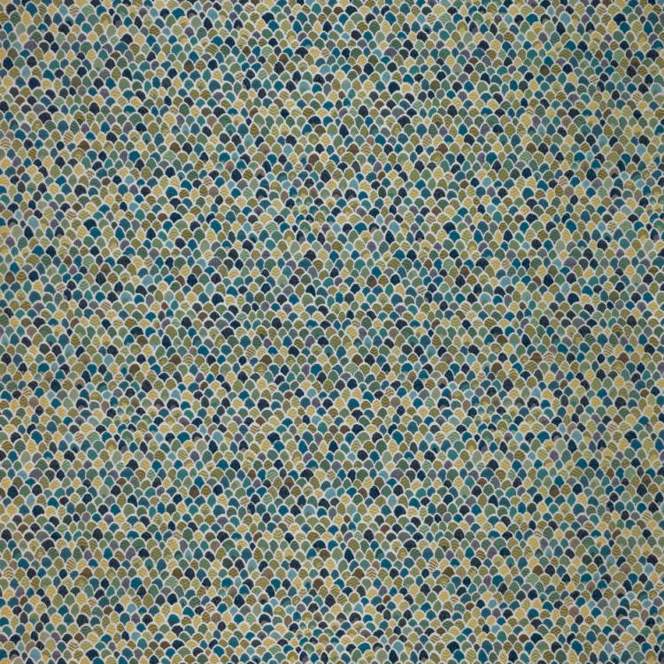 Nemo Peacock by RM CoCo Fabric