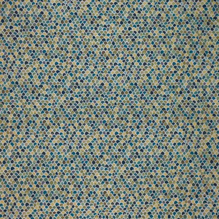 Nemo Peacock by RM CoCo Fabric