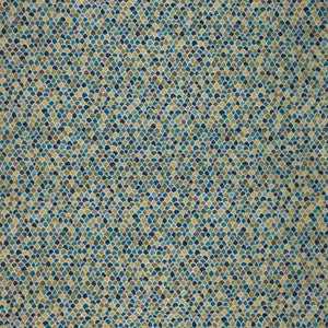 Nemo Peacock by RM CoCo Fabric