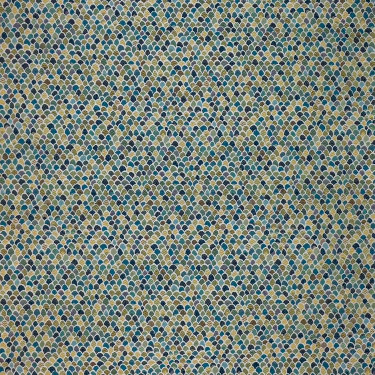 Nemo Peacock by RM CoCo Fabric