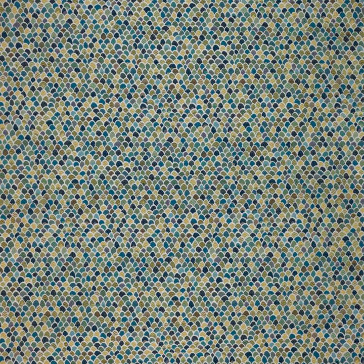 Nemo Peacock by RM CoCo Fabric