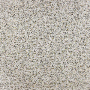 Confetti White Peppercorn by RM CoCo Fabric