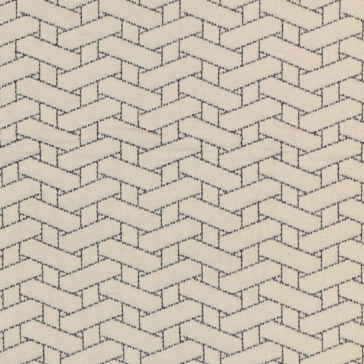 Paddington Navy by RM CoCo Fabric