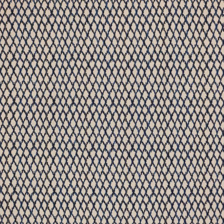 Sketchy Indigo by RM CoCo Fabric