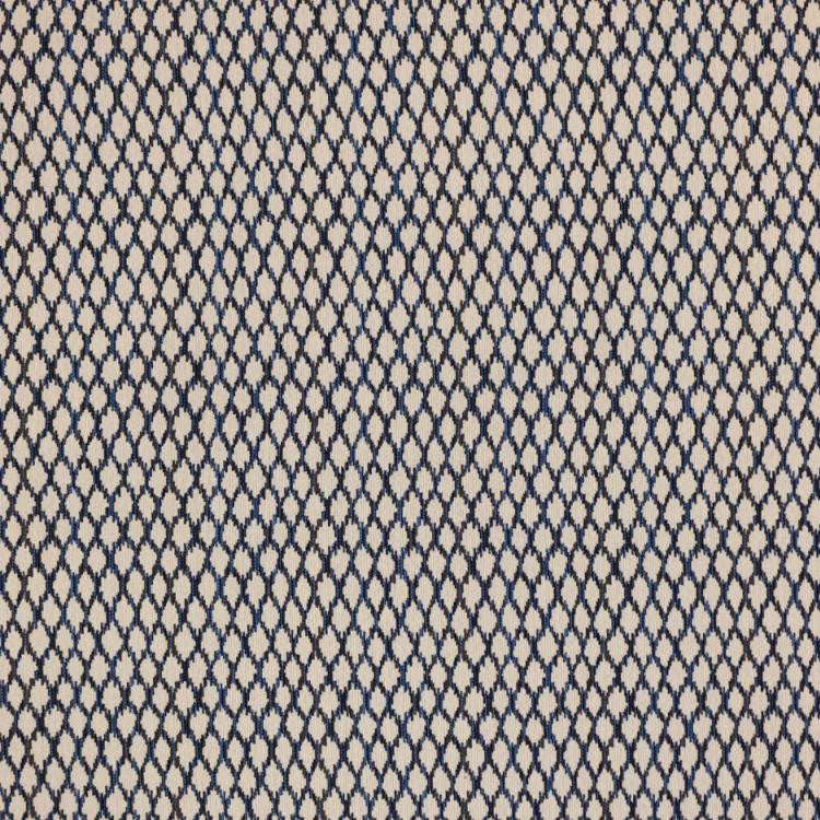 Sketchy Indigo by RM CoCo Fabric