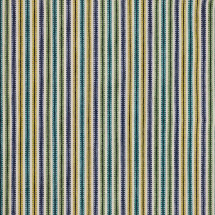 Straight Arrow Aegean by RM CoCo Fabric