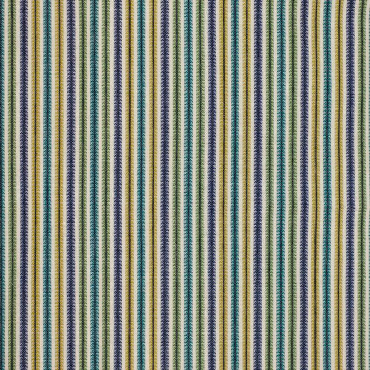 Straight Arrow Aegean by RM CoCo Fabric