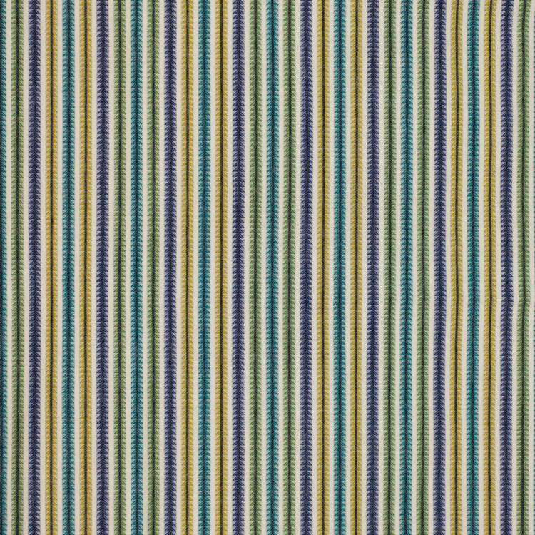 Straight Arrow Aegean by RM CoCo Fabric