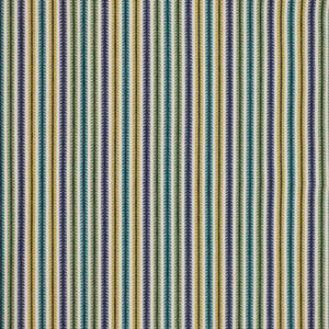 Straight Arrow Aegean by RM CoCo Fabric