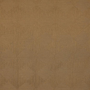 Greek Key Fret Brown Sugar by RM CoCo Fabric