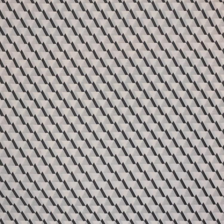 Step Down Graphite by RM CoCo Fabric