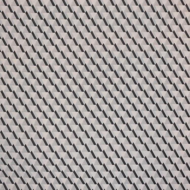 Step Down Graphite by RM CoCo Fabric