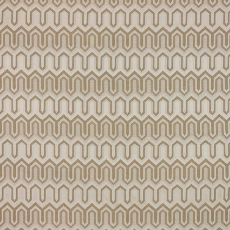 Intarsia Latte by RM CoCo Fabric