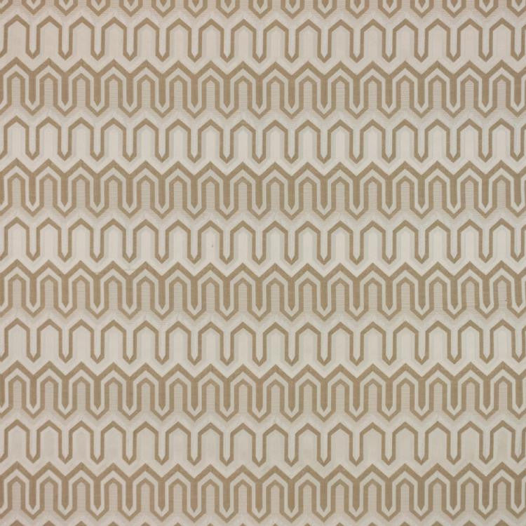 Intarsia Latte by RM CoCo Fabric