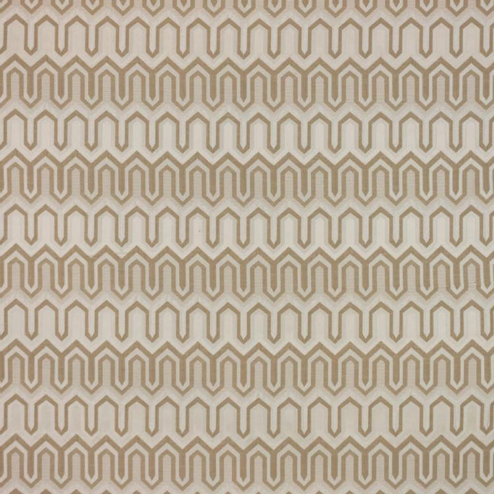 Intarsia Latte by RM CoCo Fabric